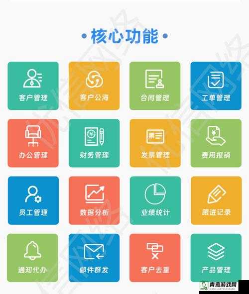 CRM 系统免费大集合：功能齐全，满足企业需求