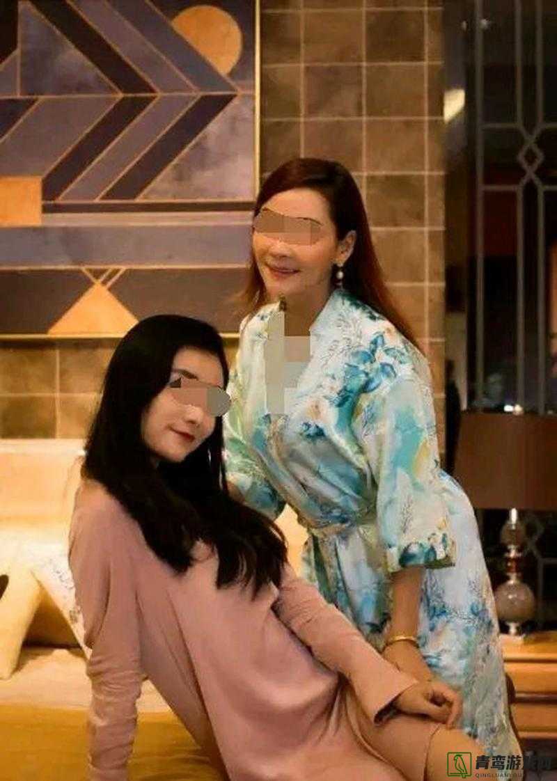 妈妈女儿齐上阵，共同完成各类家庭任务