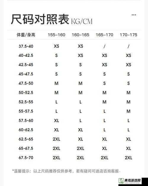 探秘欧洲尺码日本尺码专线：如何准确选择适合你的国际服装尺寸？